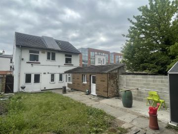 Priory Street